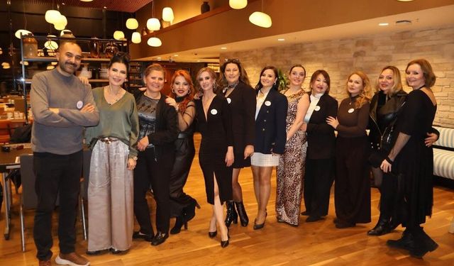 KIVILCIM KALAY'IN KADIN LİDERLER KULÜBÜ