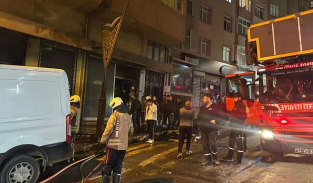 Alaşehir’de Sabah Saatlerinde Balkon Yangını: Paniğe Neden Oldu
