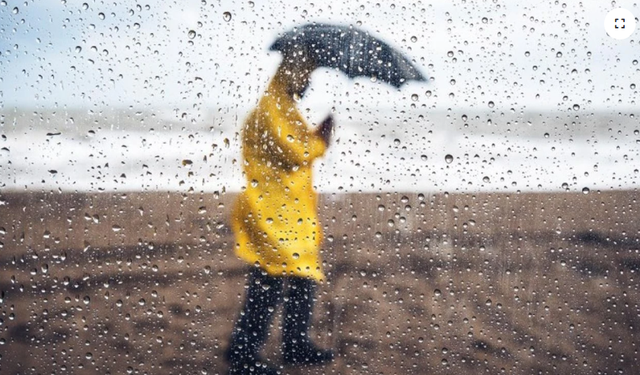 Meteoroloji’den Kuvvetli Yağış ve Fırtına Uyarısı: Birçok İl İçin “Sarı” Kod