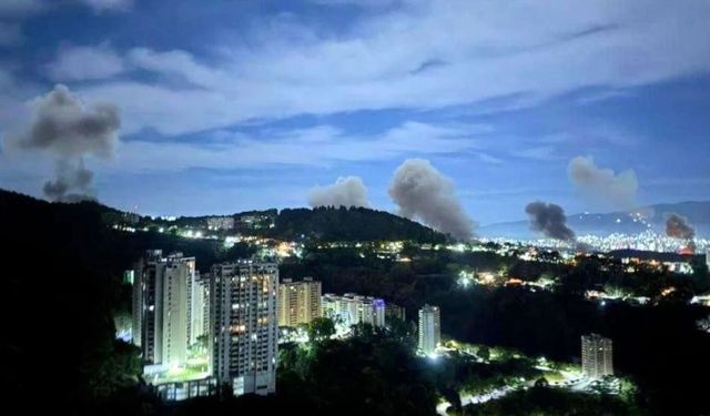 Karakas’ta Art Arda Patlamalar: Bölgesel Gerilim Başkentte Paniğe Yol Açtı