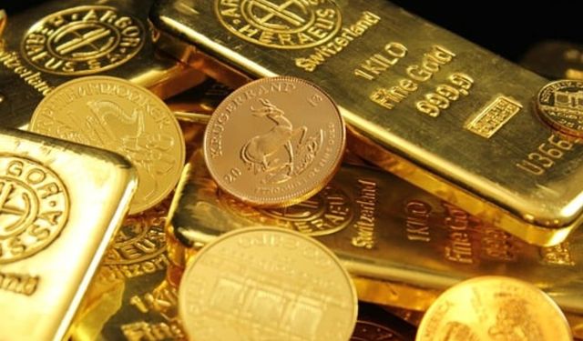 Altın Fiyatlarında Düşüş: Yatırımcılar ABD Verilerine Odaklandı