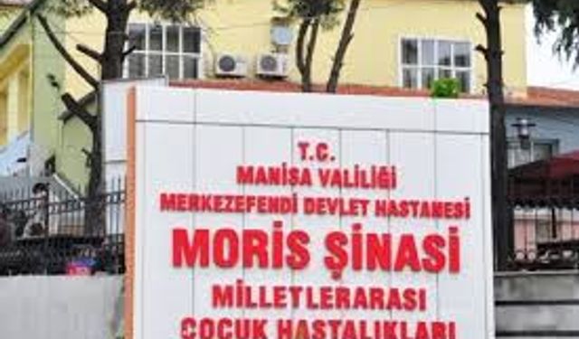 Morris Şinasi Çocuk Hastanesi Yeniden Hayat Buluyor: 120 Milyon TL’lik Proje Yatırım Programında
