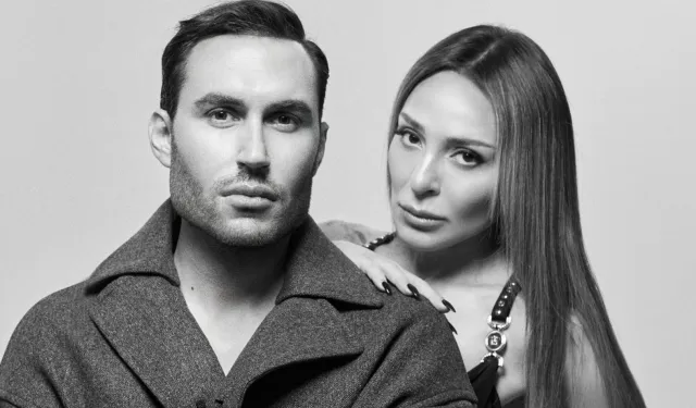 Ziynet Sali ve İnan Kırdemir'den ortak şarkı 'Olduramadım'