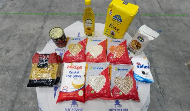 65 bin sofraya ramazan desteği