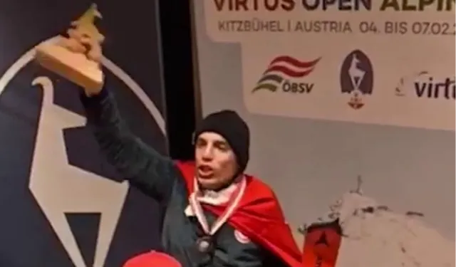 Bakan Tunç'tan otizmli milli sporculara tebrik mesajı