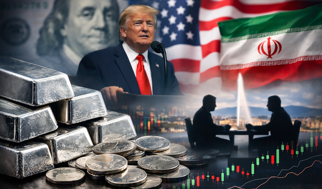 Beyaz Metal, Doların Zayıflamasıyla Güç Kazandı