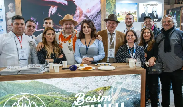 Manisa Büyükşehir EMITT 2026'da yerini aldı