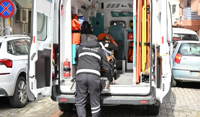 Manisa'da hasta nakil hizmet filosu güçleniyor