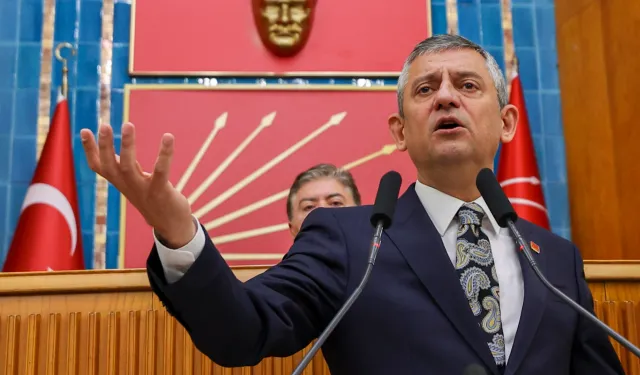 Özgür Özel: Varsa diploman sunacaksın