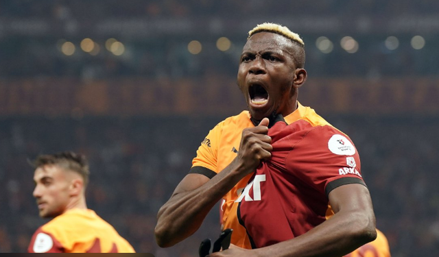 Galatasaray, Juventus’u Uzatmalarda Devirdi