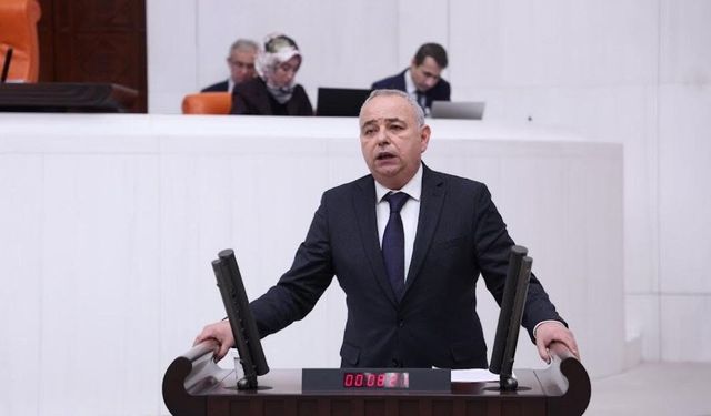 Bakırlıoğlu: “Maaşlar Cebe Girmeden Buharlaştı, Enflasyon Yine Emeklinin Sofrasından Aldı”