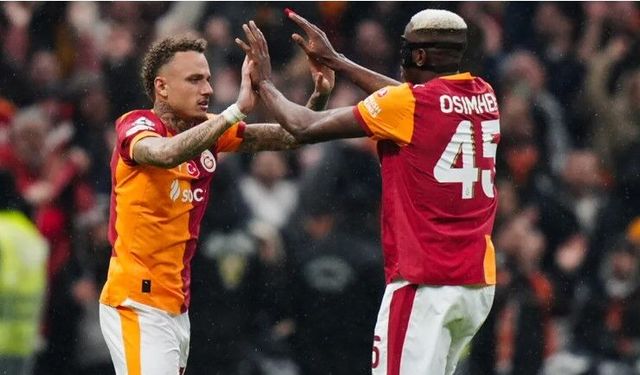 Galatasaray’dan Juventus’a Gol Şov: Rövanş Öncesi Dev Avantaj!