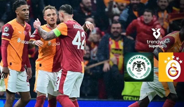 Tümosan Konyaspor – Galatasaray Maçı Öncesi Kritik 90 Dakika