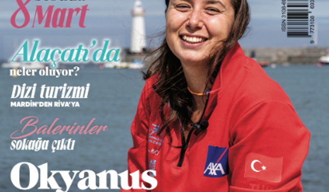 Ege’nin Ruhunu Ulusala Taşıyan Yeni Dergi: SUPERMag