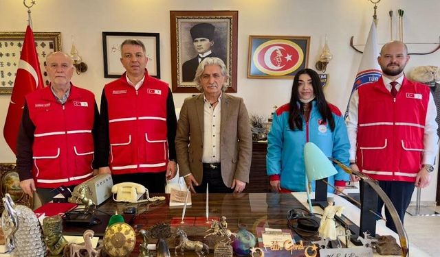 Türk Kızılay, Manisa’da 200 Aileye İftar Yemeği Ulaştırılacak