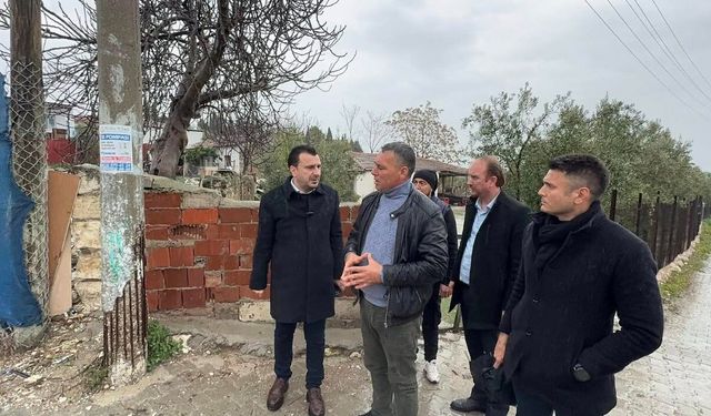 Saruhanlı’da Elektrik Çilesi Büyüyor: Vatandaşlar Başevirgen’e Dert Yandı