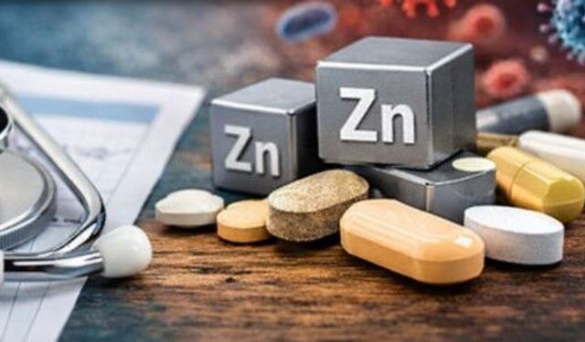 Uzmanından uyarı: Çinko eksikliği enfeksiyonları artırıyor