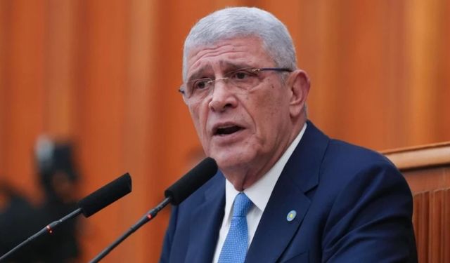 Dervişoğlu’ndan Bahçeli’ye Sert Tepki: “Devlet Ciddiyetiyle Bağdaşmaz”