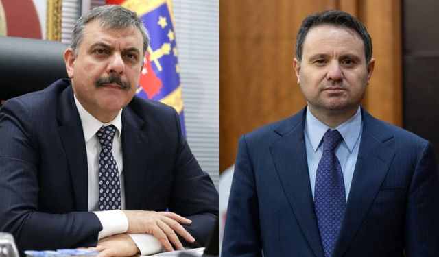 SON DAKİKA! Adalet ve İçişleri Bakanlıklarında Görev Değişimi