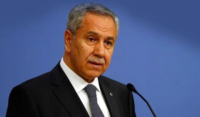 Arınç’tan TBMM’deki Gerginliğe Tepki: “Kürsü İşgali Asla Tasvip Edilemez”