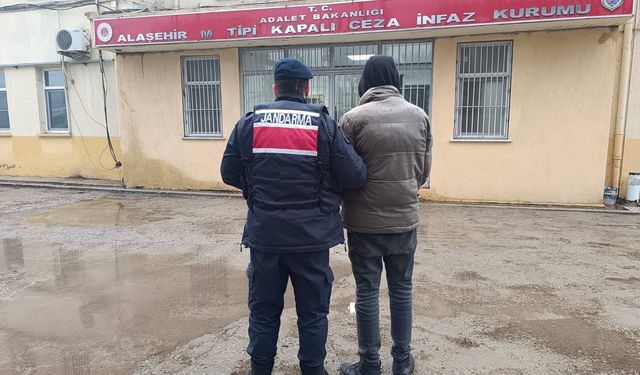 Manisa’da Uyuşturucu Operasyonu: 1 Kişi Tutuklandı