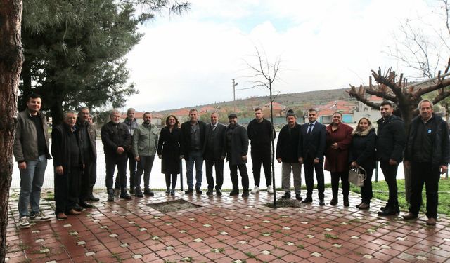 BAŞKAN BALABAN KIŞLAKÖY SAKİNLERİYLE BULUŞTU