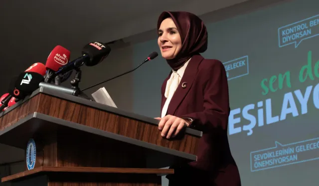 Bakan Göktaş: 15 yaş altı sosyal medya düzenlemesi çocuklarımızı korumaya yönelik