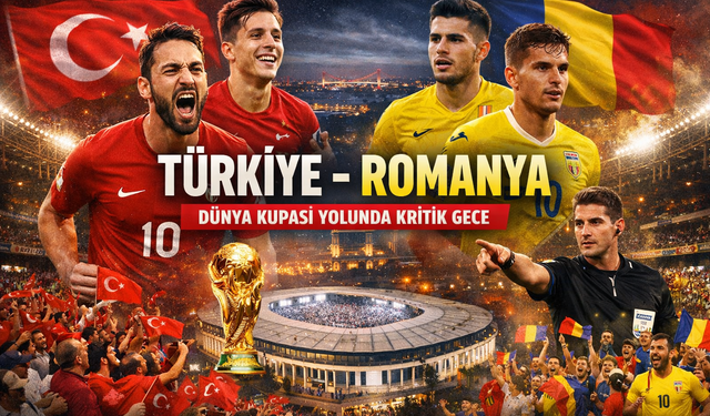 A Milli Takım Kritik Virajda: Gözler İstanbul’daki Dev Mücadelede