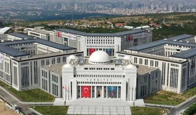 HSK, Yargıtay üyeliklerini belirledi... Bakan Gürlek açıkladı