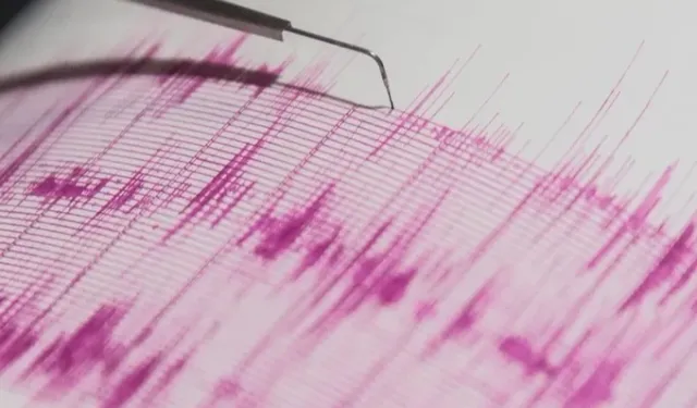 Karadeniz açıklarında 4,3 büyüklüğünde deprem