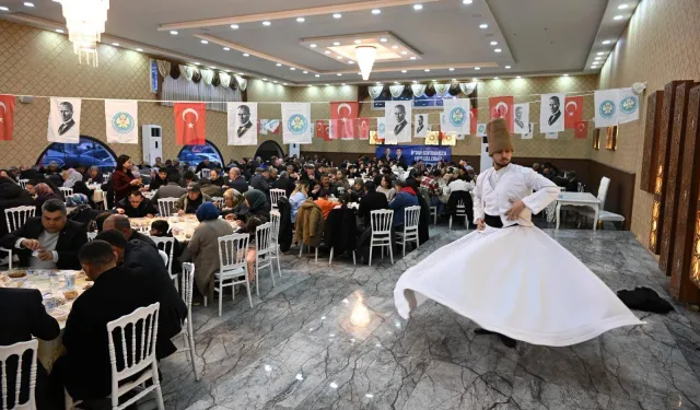 Manisa Büyükşehir'den Köprübaşı'nda Ramazan sofrası