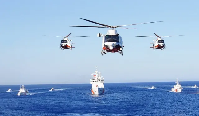 Sahil Güvenlik gemi ve botları 18 Mart'ta halkın ziyaretine açılacak