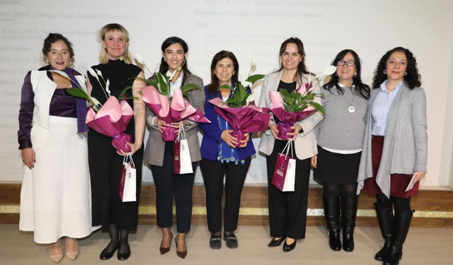 ŞEHZADELER’DE 8 MART’A ÖZEL SÖYLEŞİ