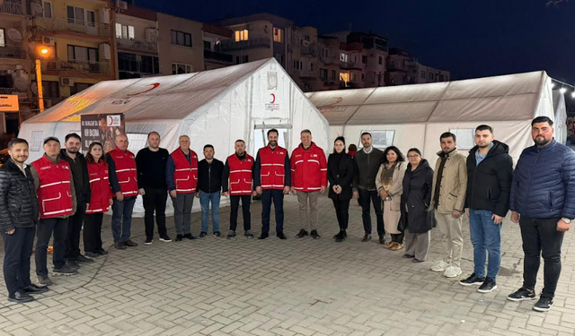 ARINÇ’TAN MERKEZDE İFTAR, SALİHLİ’DE SAHUR