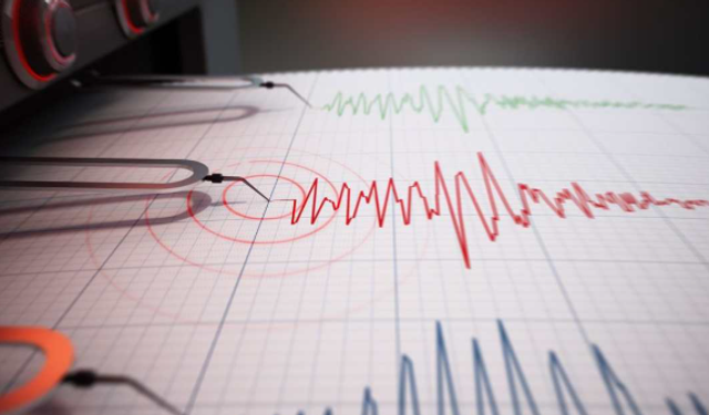 Manisa Turgutlu’da 3.9 Büyüklüğünde Deprem