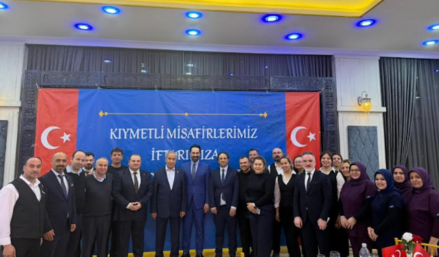 ARINÇ AİLESİ MANİSA’NIN TÜM RENKLERİNİ BİR SOFRADA BULUŞTURDU