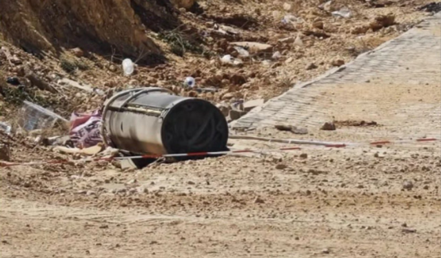 İran’dan Ateşlenen Balistik Mühimmat NATO Tarafından Etkisiz Hale Getirildi: Parçalar Gaziantep’e Düştü