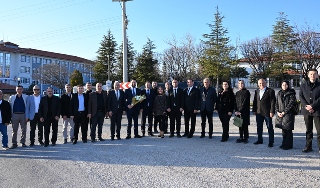 Demirci’de 5 Bin Kişi Aynı Sofrada Buluştu