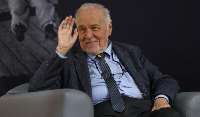 İlber Ortaylı Son Yolculuğuna Uğurlanıyor