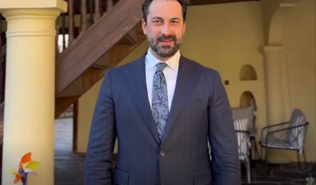 ARINÇ BAYRAM MESAJINI TARİHİ KULA EVLERİNDEN VERDİ