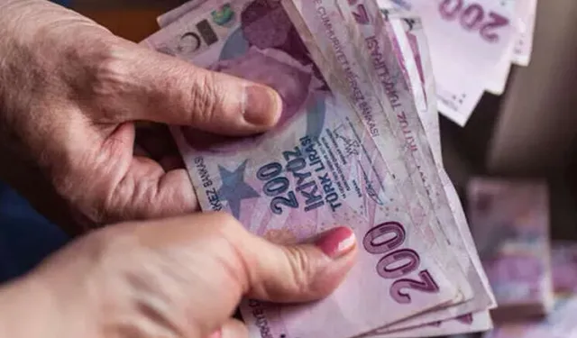 Yaşlı ve engelli aylıkları hesaplarda