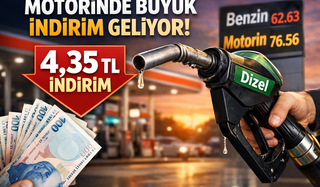 Motorinde Büyük İndirim Kapıda: Fiyatlar Yeniden Değişiyor