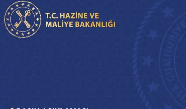 Londra iddialarına bir açıklamada Hazine'den: Bakan Şimşek faiz politikası yorumu yapmaz