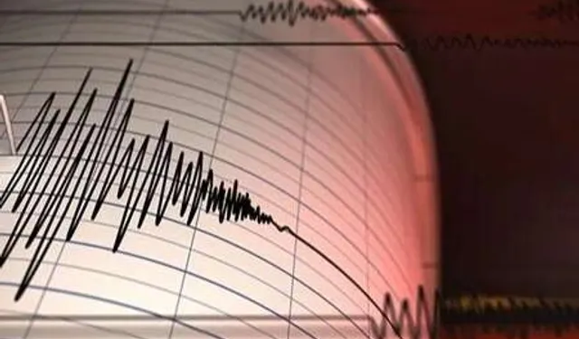 Malatya'da 4,4 büyüklüğünde deprem