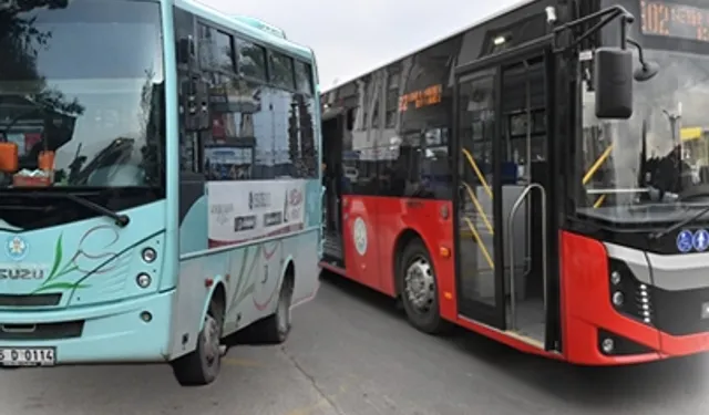 Manisa'da ulaşım ücretsiz hizmet verecek