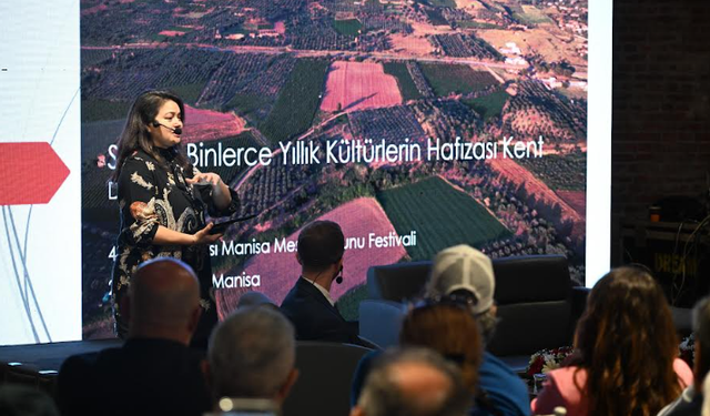 Manisa'nın binlerce yıllık hafızası 'Toprağın Belleği'nde canlandı
