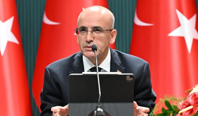 Bakan Şimşek’ten yeni ekonomi vizyonu: “Vergi mimarisinde üst lige çıkacağız”