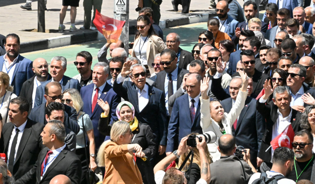 Arınç’tan Mesir Festivali Mesajı: “Köklü Miras Nesilden Nesile Aktarılıyor”