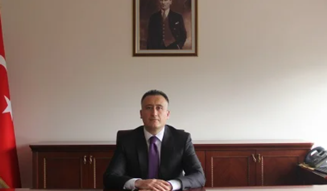 Ayaş Kaymakamı Muharrem Eligül görevden alındı