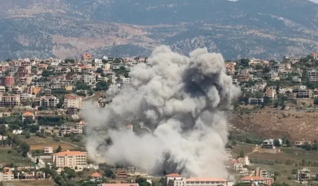 Hizbullah'tan İsrail'e 16 füzeli misilleme